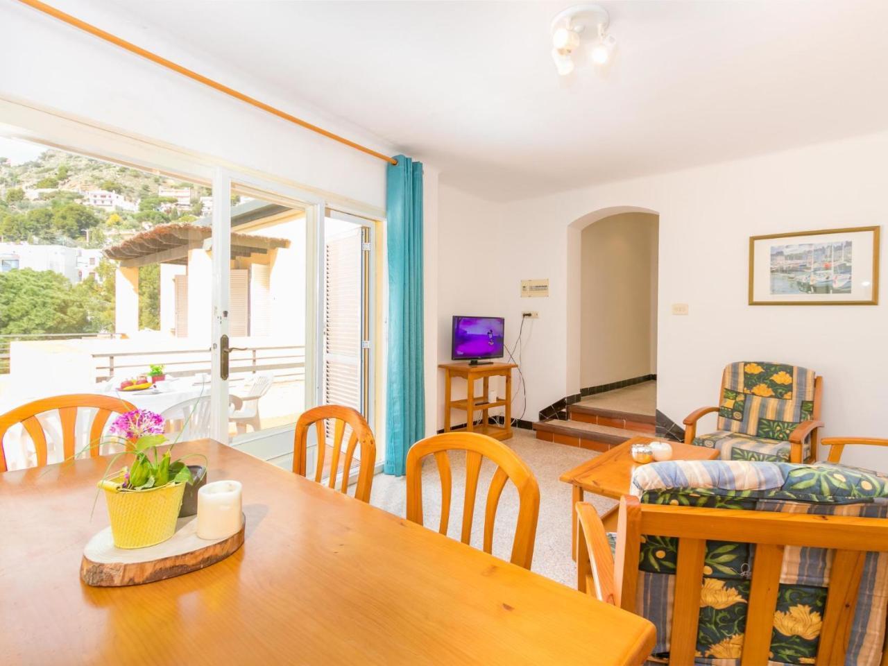 Apartment Velazquez-4 By Interhome Ρόζες Εξωτερικό φωτογραφία