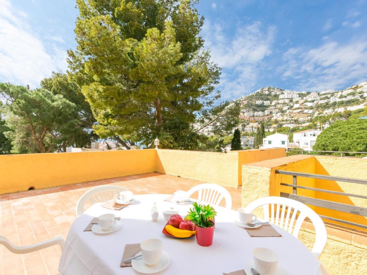 Apartment Velazquez-4 By Interhome Ρόζες Εξωτερικό φωτογραφία