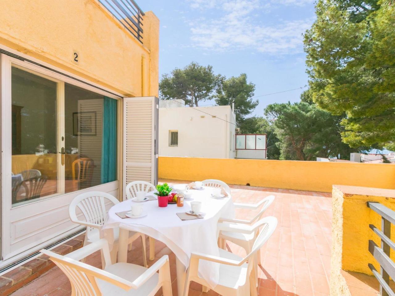 Apartment Velazquez-4 By Interhome Ρόζες Εξωτερικό φωτογραφία