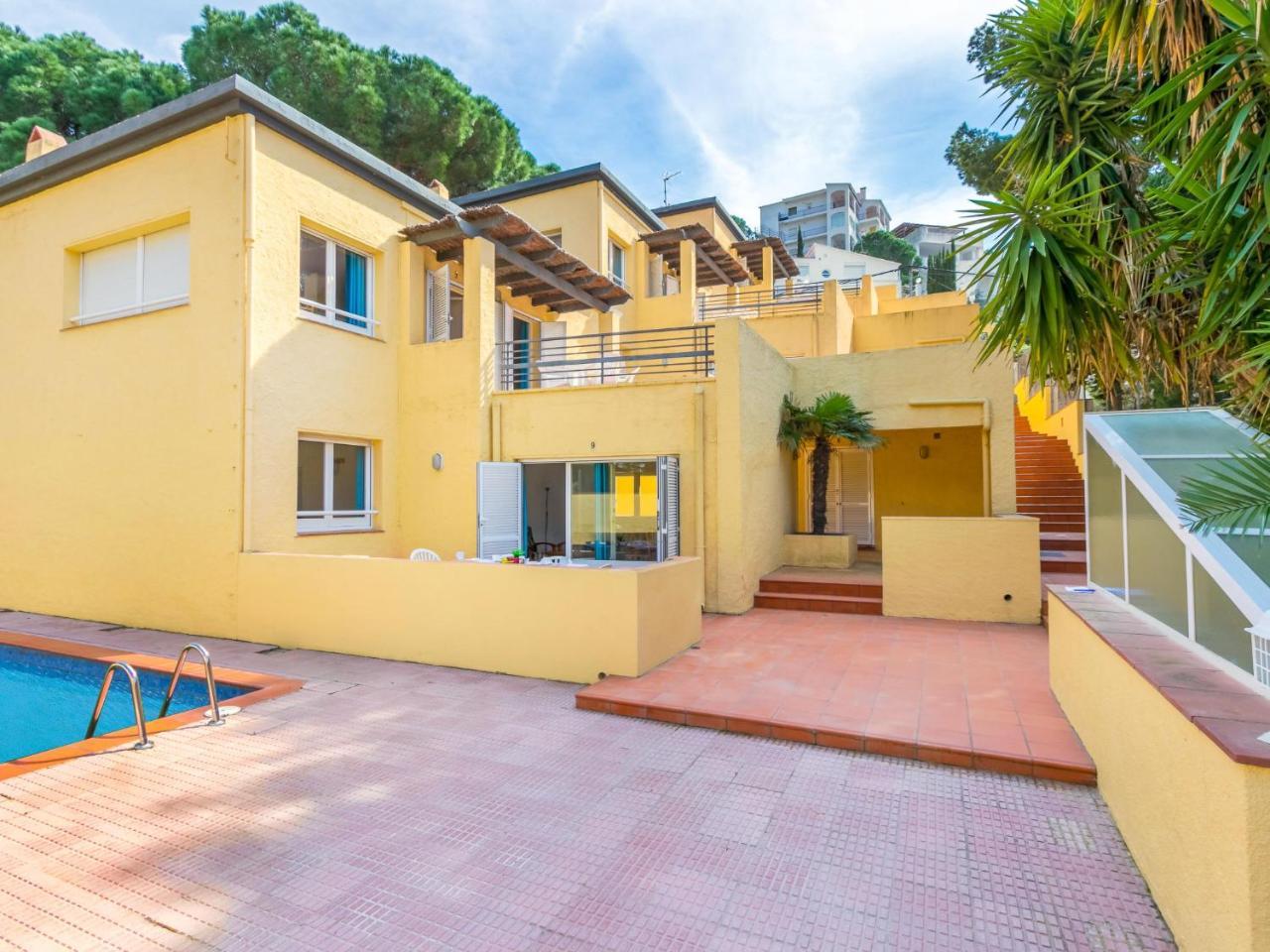 Apartment Velazquez-4 By Interhome Ρόζες Εξωτερικό φωτογραφία